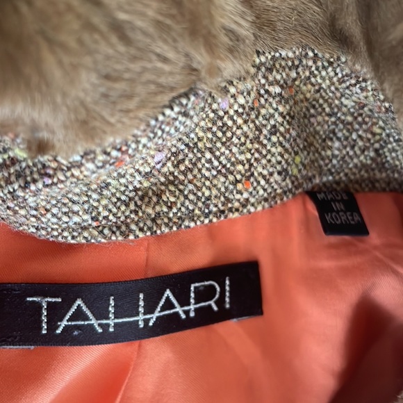 Vintage Tahari Jacket - Picture 3 of 6
